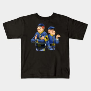 North & South Kids T-Shirt